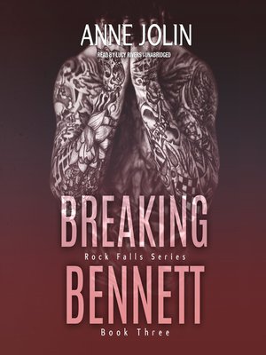 cover image of Breaking Bennett